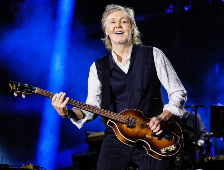 Inédito: Paul McCartney anuncia lançamento de novo álbum