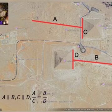 Outra esfinge? Pesquisa encontra megaestrutura enterrada no Egito