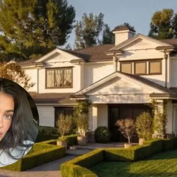 Kylie Jenner coloca mansão à venda por R$ 104 milhões; veja fotos e detalhes