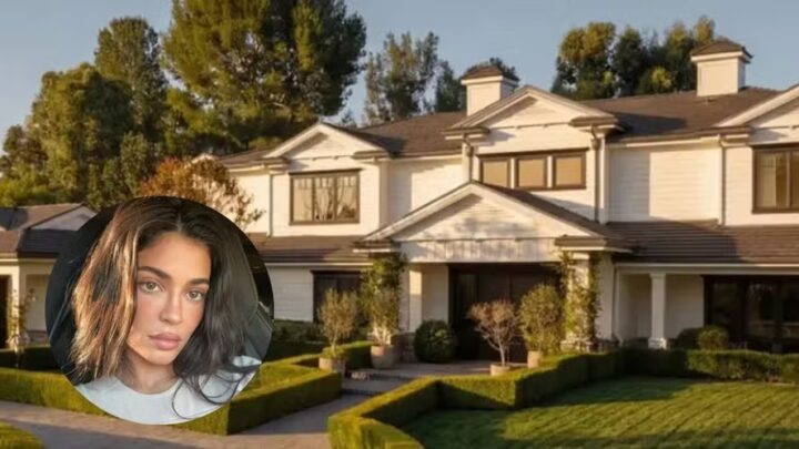 Kylie Jenner coloca mansão à venda por R$ 104 milhões; veja fotos e detalhes