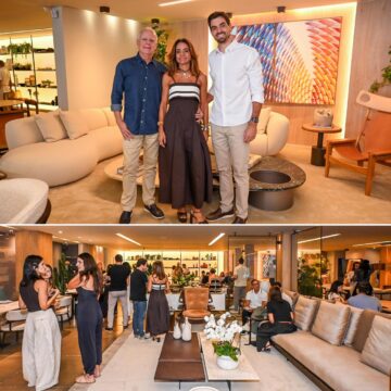Básica Home recebe arquitetos e designers para apresentar coleção 2026; veja fotos