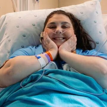 Com doença rara, influenciadora Rita Ephrem morre aos 31 anos