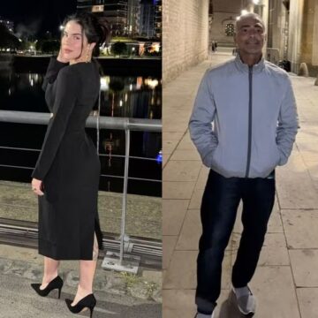 Romário faz viagem romântica com estudante para a Argentina e elogia: ‘Maravilhosa’