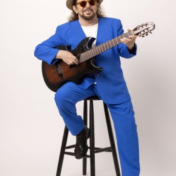 Pré-venda de ingressos para show de Geraldo Azevedo em Salvador começa hoje