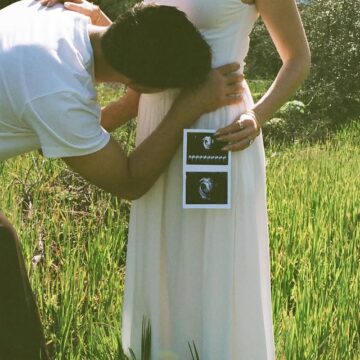 Ator de ‘Crepúsculo’ será pai pela primeira vez