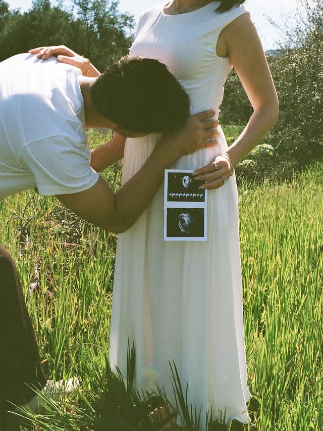 Ator de ‘Crepúsculo’ será pai pela primeira vez