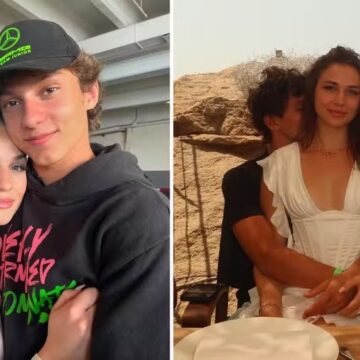 Novo líder da F1, Kimi Antonelli sofre com ausência de namorada após término: conheça