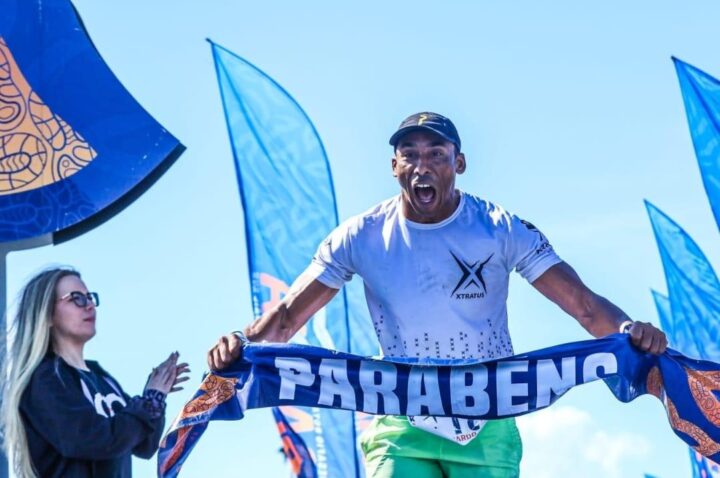 Atleta baiano é selecionado para o Double Deca Ironman, prova de triathlon mais longa do mundo