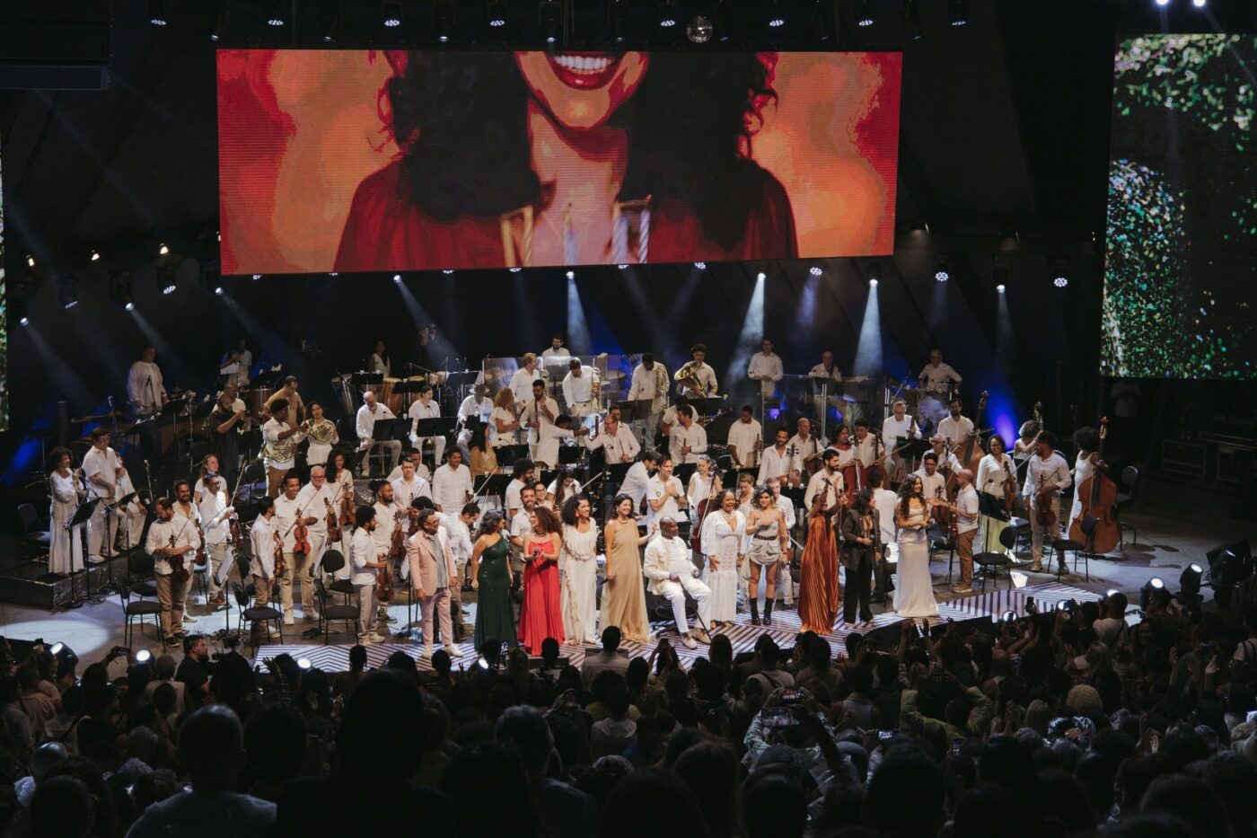 OSBA lança “GAL 80” nas plataformas digitais e transforma concerto em álbum e audiovisual