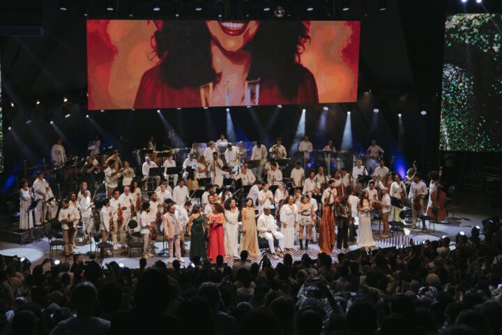 OSBA lança “GAL 80” nas plataformas digitais e transforma concerto em álbum e audiovisual