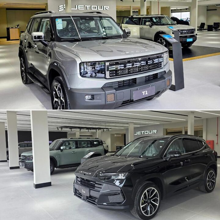Bahia ganha primeira concessionária da Jetour, marca chinesa de SUVs híbridos