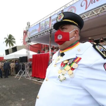 Ex-comandante dos Bombeiros, Coronel Marchesini filia-se ao PSB e deve ser candidato a deputado federal