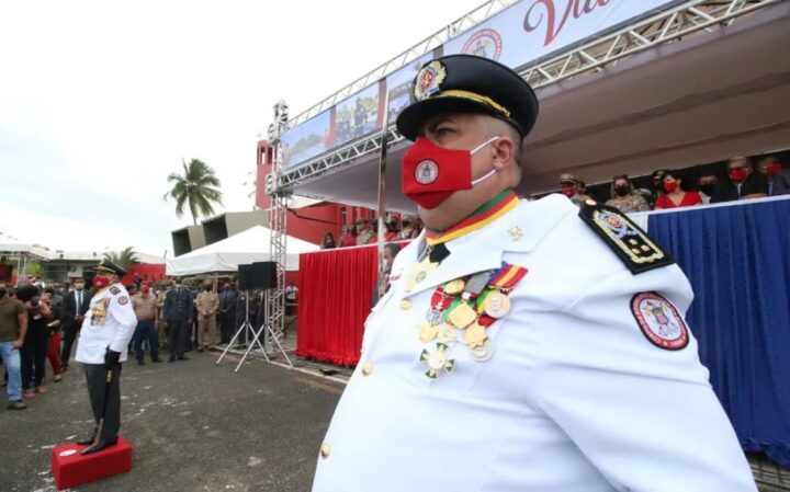 Ex-comandante dos Bombeiros, Coronel Marchesini filia-se ao PSB e deve ser candidato a deputado federal