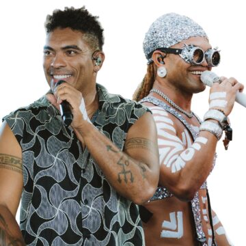 Timbalada retorna ao Rock in Rio e se apresenta no Palco Favela em 2026