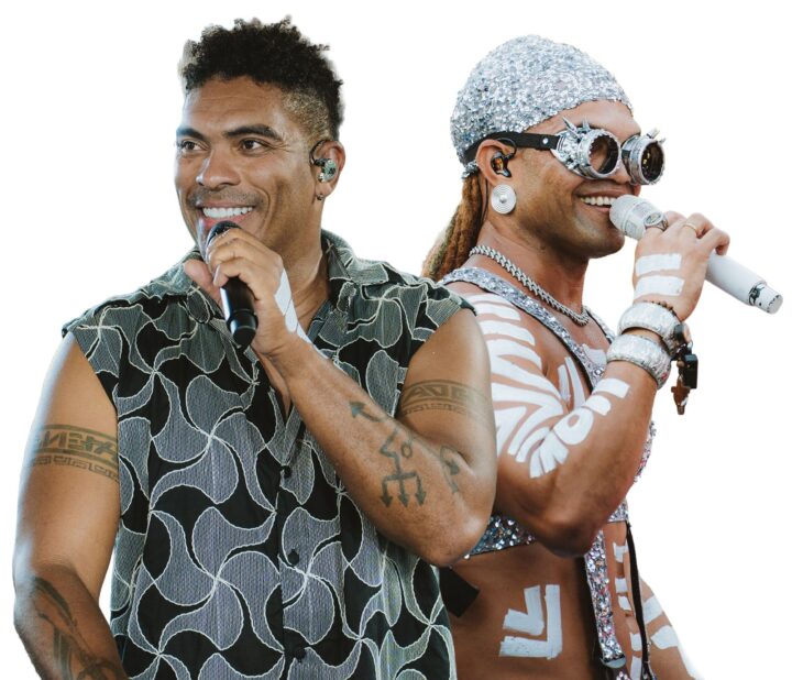 Timbalada retorna ao Rock in Rio e se apresenta no Palco Favela em 2026