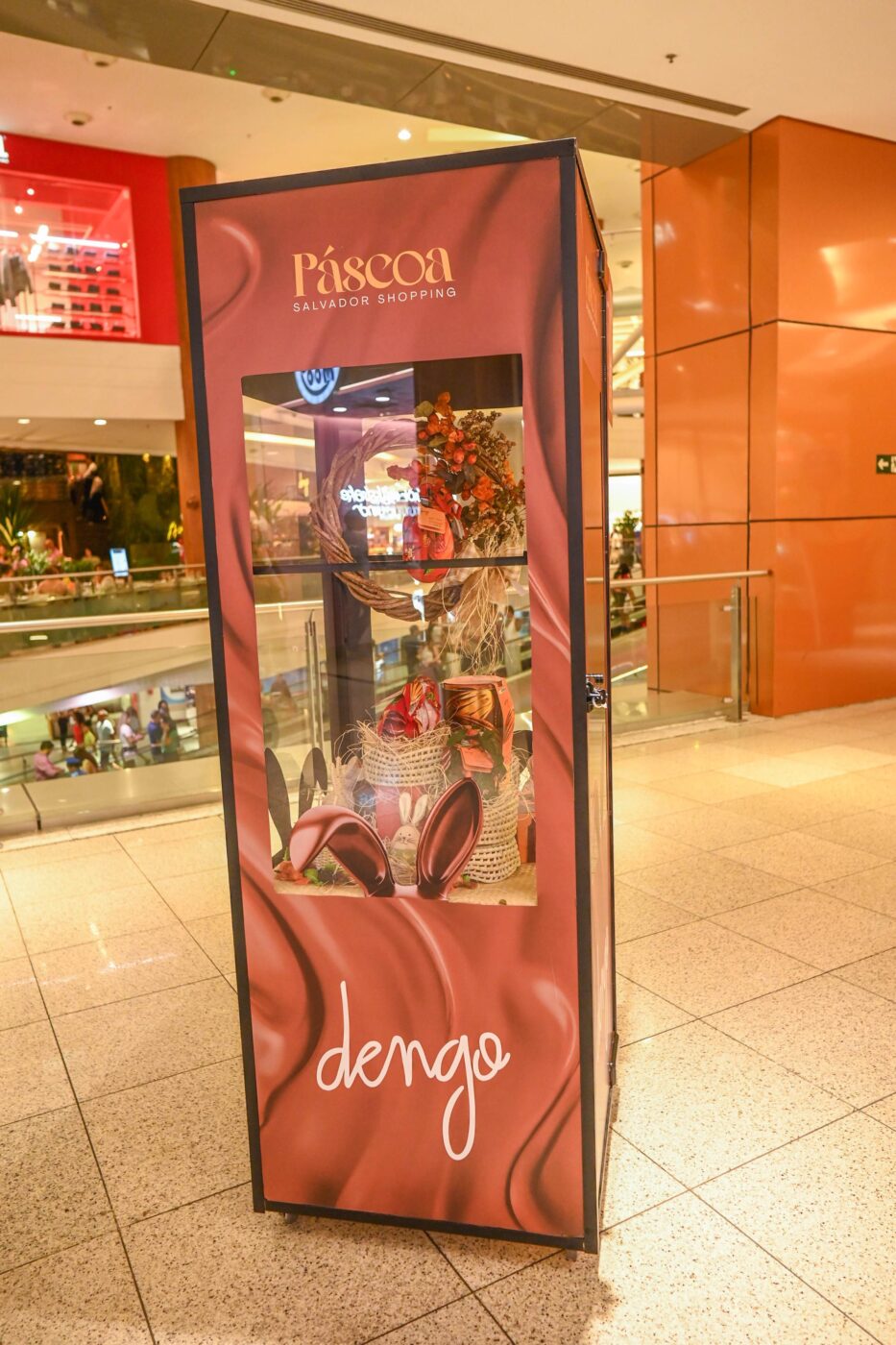 Páscoa Salvador Shopping