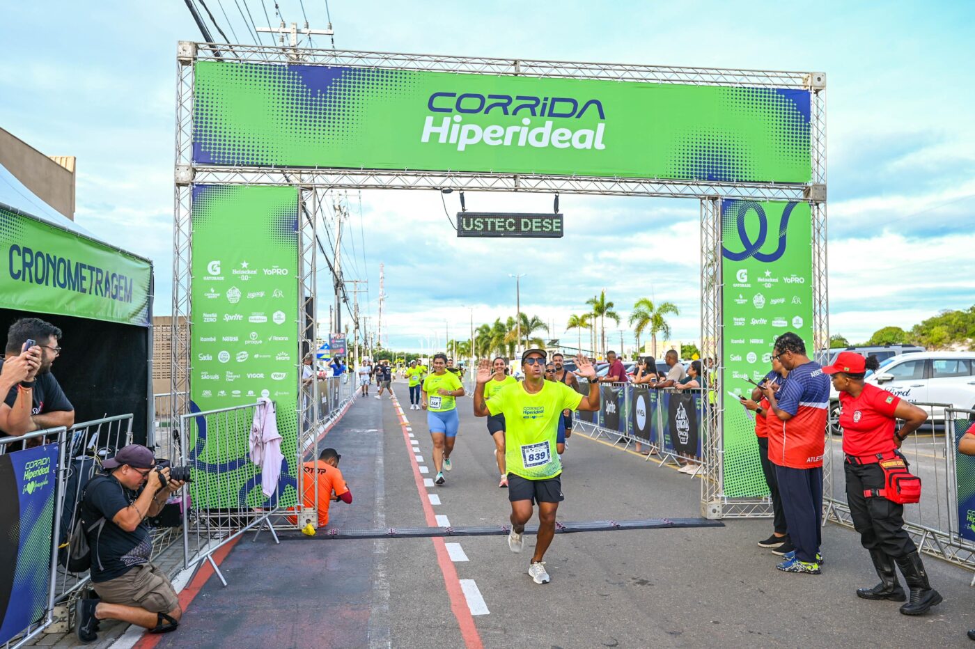 Corrida Hiperideal - Guarajuba