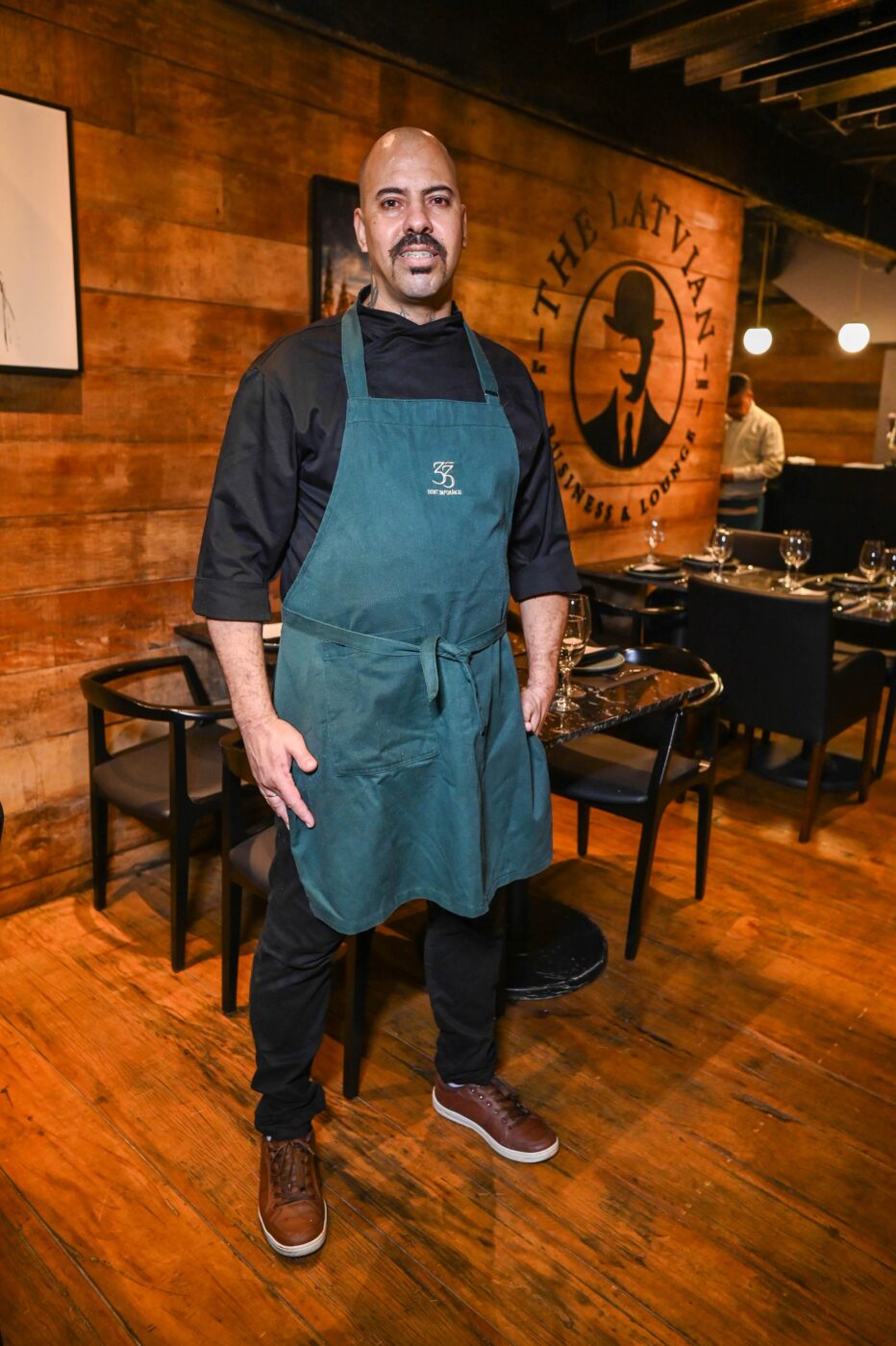 Chef Rafael Evangelista