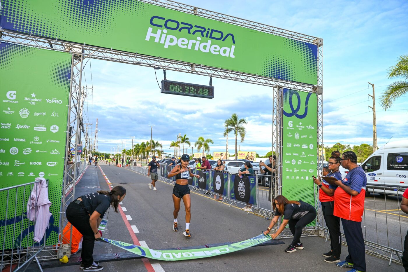 Corrida Hiperideal - Guarajuba