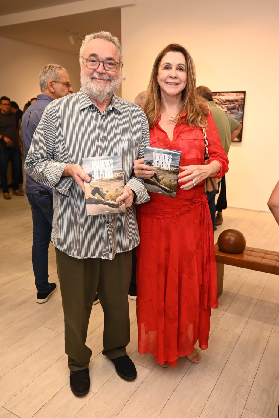 Heitor e Marina Azevedo