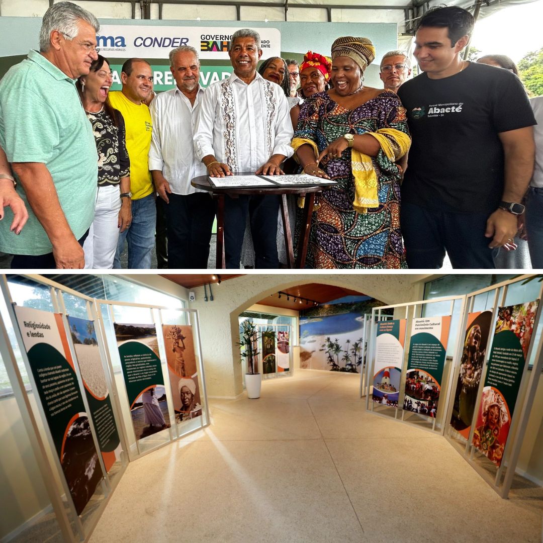 Casa da Memória é inaugurada no Abaeté durante aniversário de Salvador