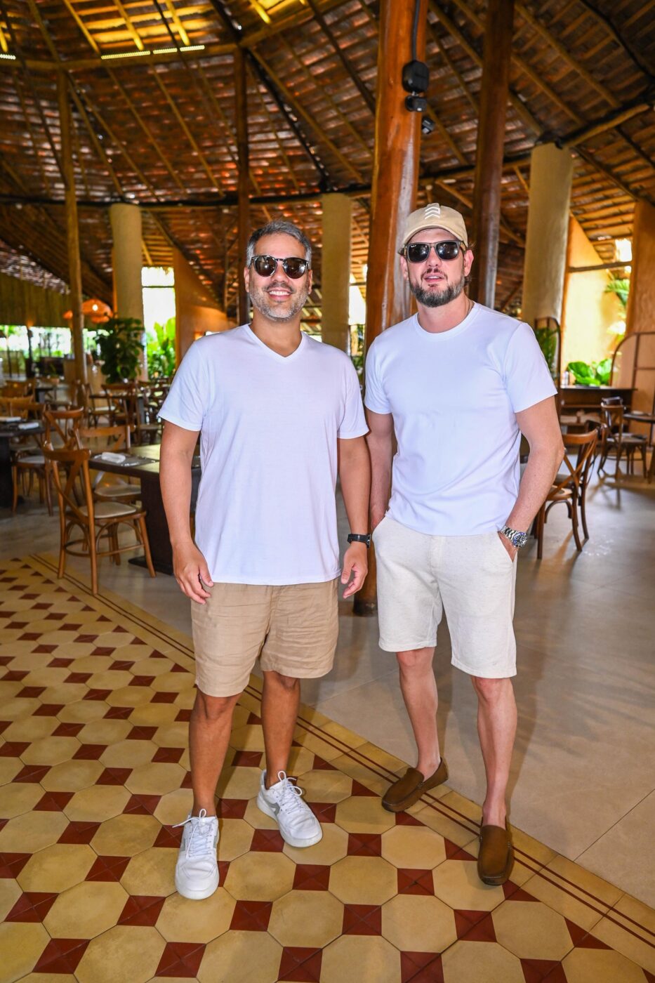 Gustavo Argollo e Bruno Bastos