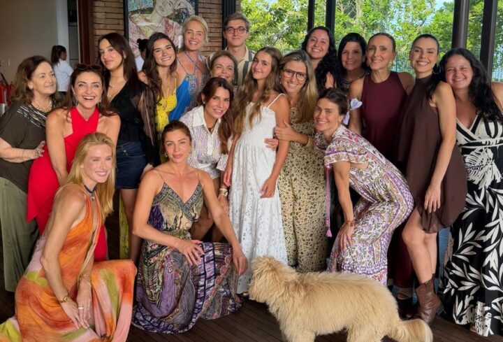 Angélica e Luciano Huck celebram aniversário do filho Joaquim com festa especial