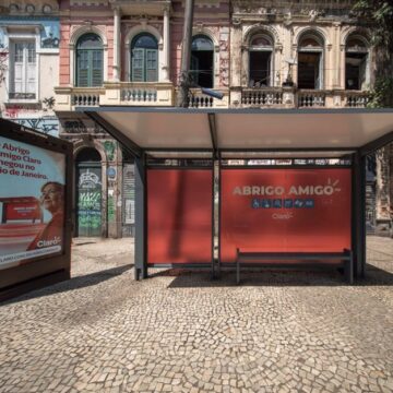 Salvador terá primeiro abrigo de ônibus com câmeras e atendimento em tempo real