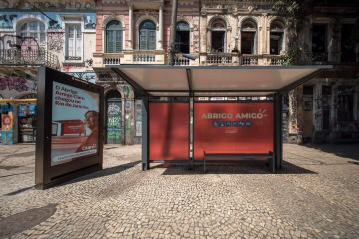 Salvador terá primeiro abrigo de ônibus com câmeras e atendimento em tempo real