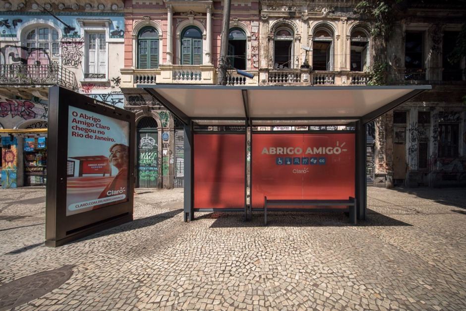 Salvador terá primeiro abrigo de ônibus com câmeras e atendimento em tempo real