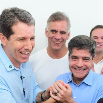 ACM Neto anuncia Zé Cocá como pré-candidato a vice em chapa ao governo da Bahia