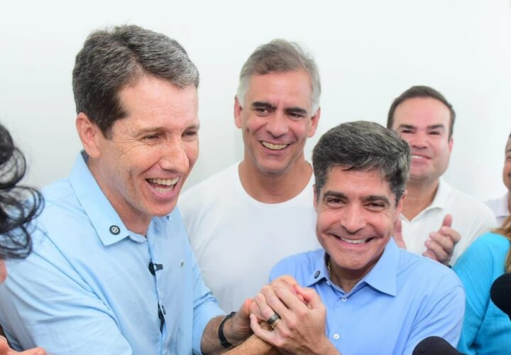 ACM Neto anuncia Zé Cocá como pré-candidato a vice em chapa ao governo da Bahia