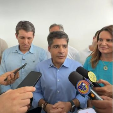 ACM Neto anuncia Zé Cocá como pré-candidato a vice em chapa ao governo da Bahia