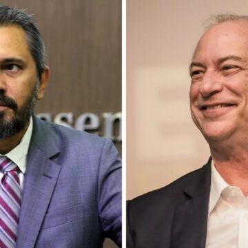 Pesquisa aponta empate técnico entre Elmano de Freitas e Ciro Gomes na disputa pelo governo do Ceará