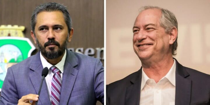 Pesquisa aponta empate técnico entre Elmano de Freitas e Ciro Gomes na disputa pelo governo do Ceará