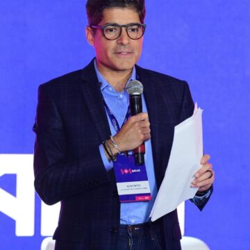 Pesquisa mostra ACM Neto na liderança para o governo da Bahia em 2026