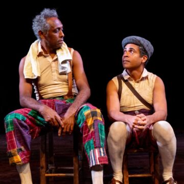 Espetáculo “O Sapato do Meu Tio” apresenta nova temporada em Salvador