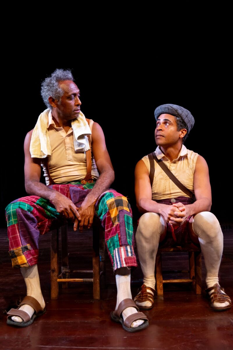 Espetáculo “O Sapato do Meu Tio” apresenta nova temporada em Salvador