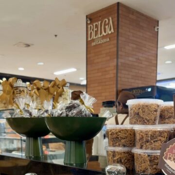 Sucesso em Feira, Brigaderia Belga inaugura primeira loja em Salvador