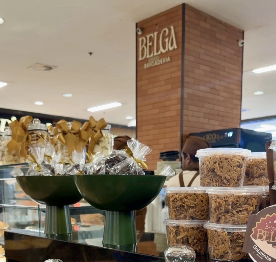 Sucesso em Feira, Brigaderia Belga inaugura primeira unidade em Salvador