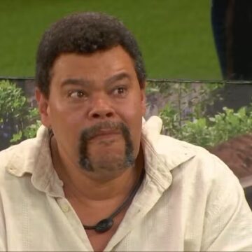 Babu Santana chora e lamenta Paredão: “Era a Ana Paula que tinha que estar aqui”