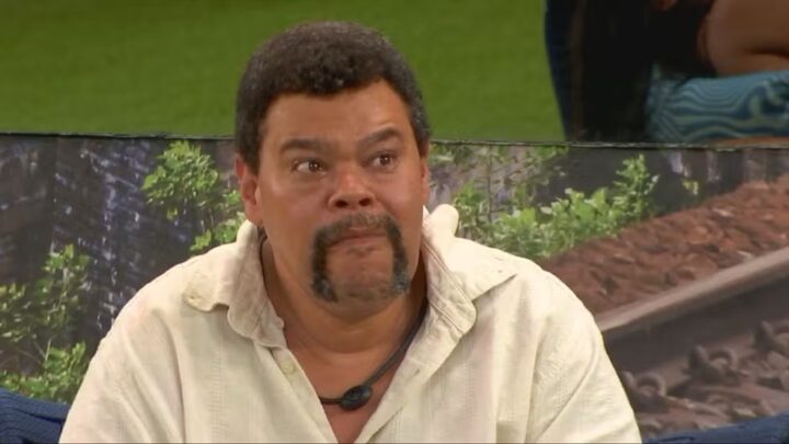Babu Santana chora e lamenta Paredão: “Era a Ana Paula que tinha que estar aqui”