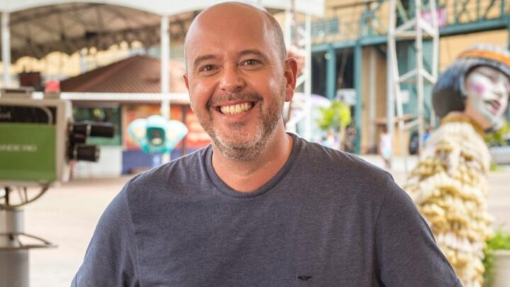 Apresentador da Globo passa por cirurgia e revela recuperação: ‘Uma semana calado’