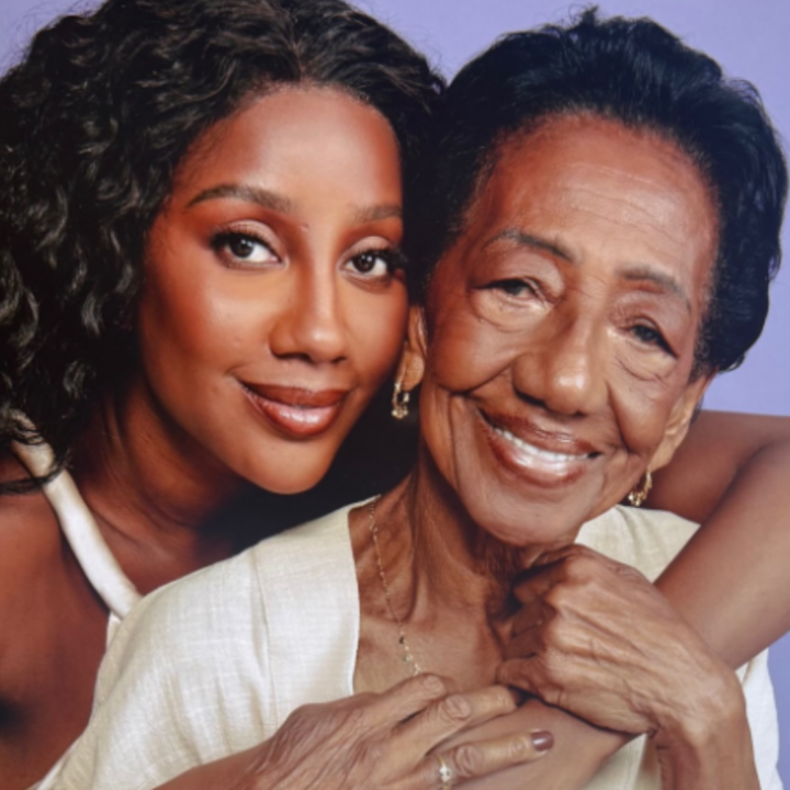 Camilla de Lucas lamenta morte da avó após viagem à Bahia e presta homenagem: ‘Maior inspiração’