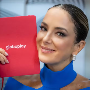 Ticiane Pinheiro é contratada pela Globo e vai apresentar novo reality no Globoplay
