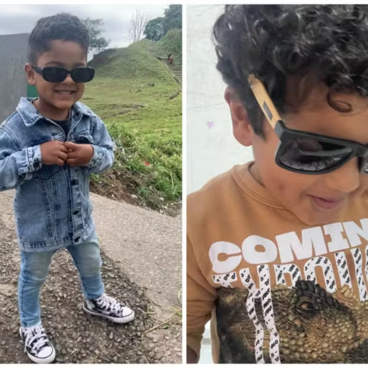 “Peraí”: Bruno Mars comenta vídeo com sósia brasileiro de 3 anos e postagem viraliza