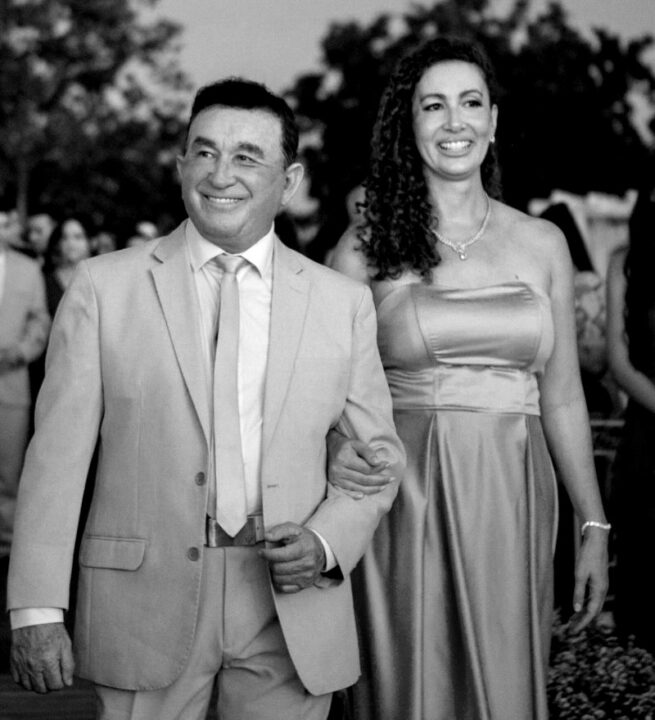 Filha de Amado Batista morre aos 46 anos em Goiânia