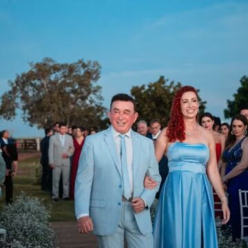 Morre filha de Amado Batista, aos 46 anos: ‘Dor mais profunda que já senti’, diz cantor