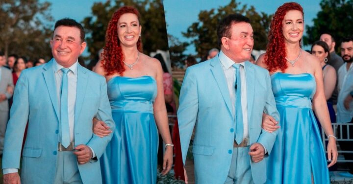 Amado Batista recebe mensagens de apoio após morte da filha Lorena