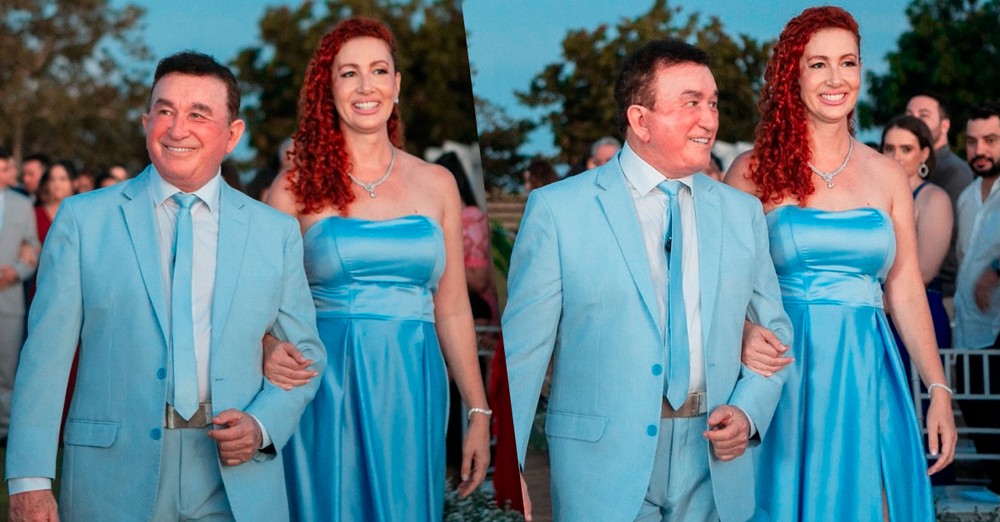 Amado Batista recebe mensagens de apoio após morte da filha Lorena